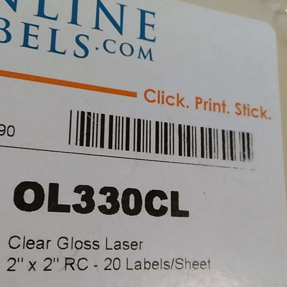Shipping Labels Bundle